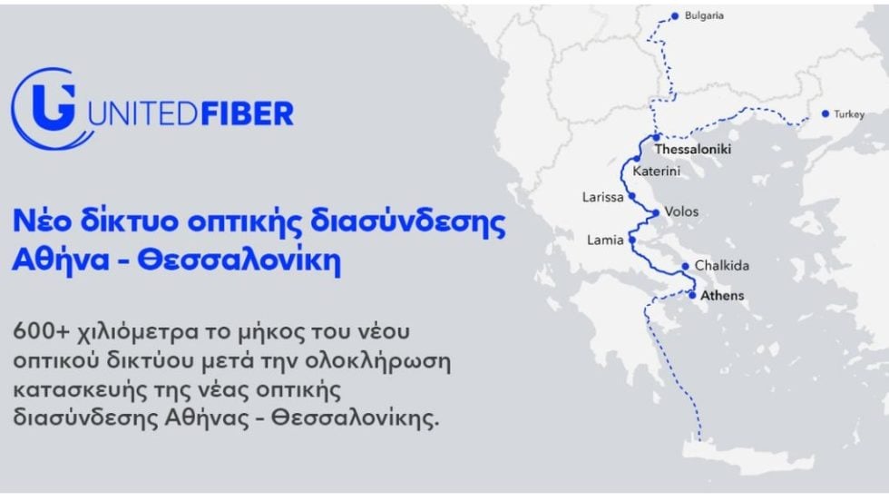 United Fiber_Χάρτης